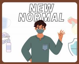 Kita Harus Siap dengan New Normal